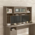 72W Desk Hutch