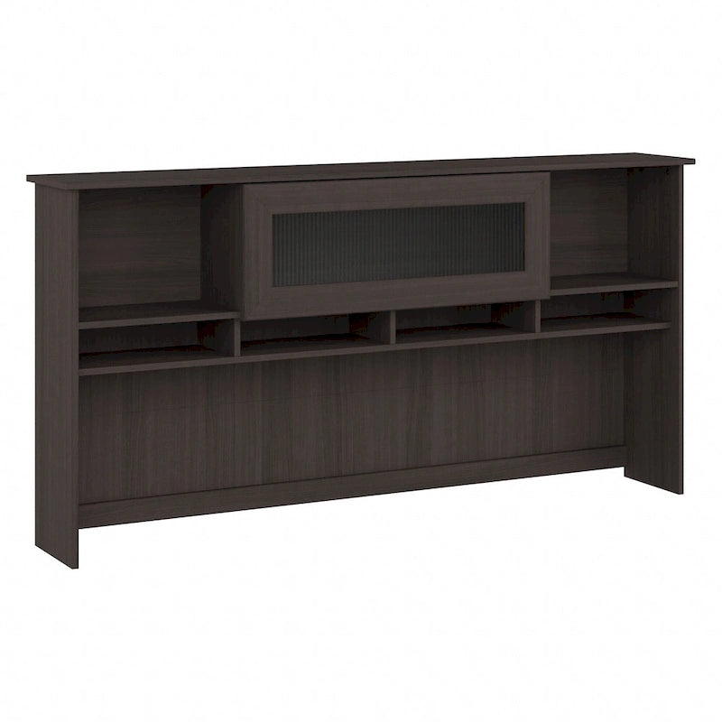 72W Desk Hutch