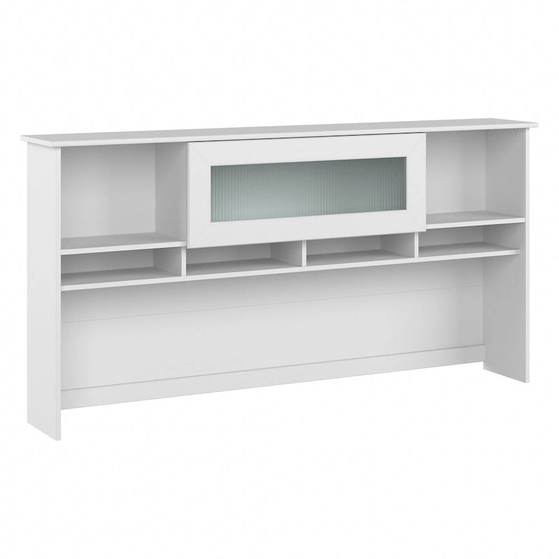 72W Desk Hutch