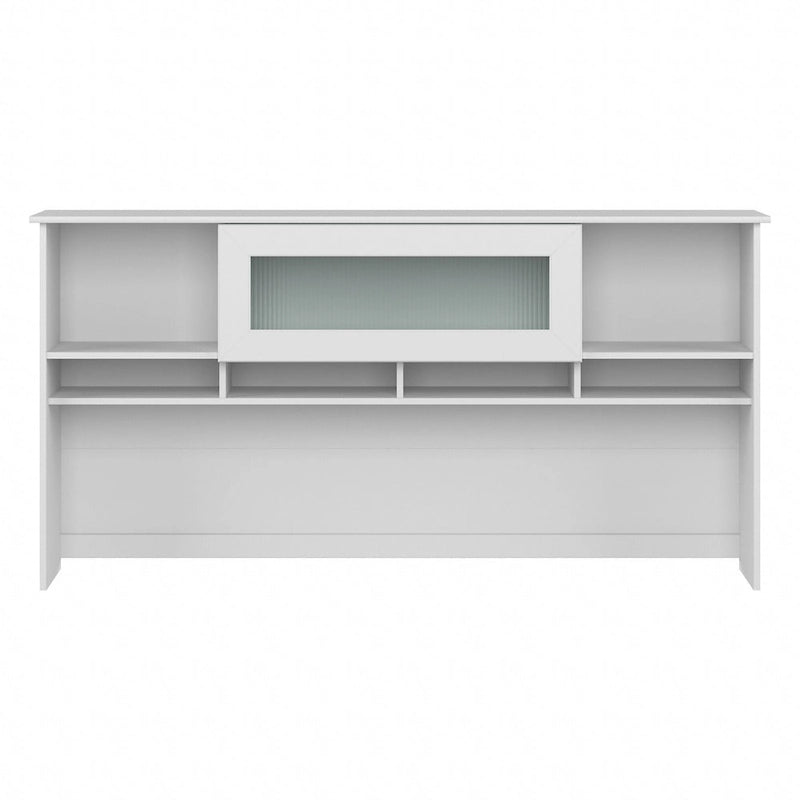 72W Desk Hutch