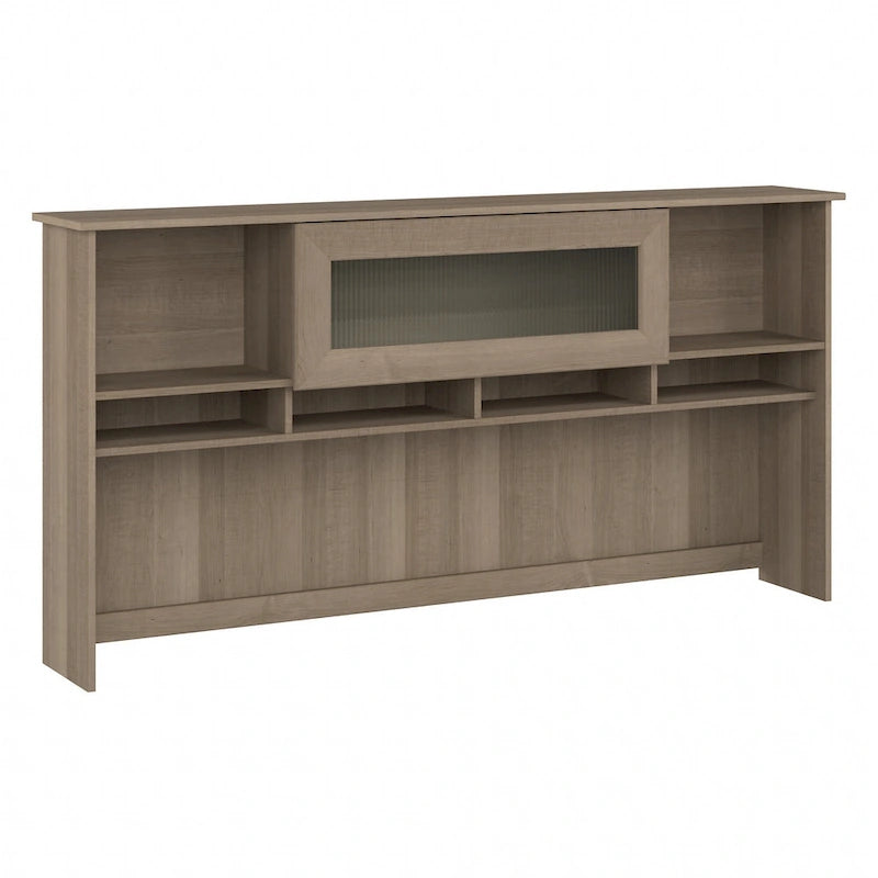 72W Desk Hutch