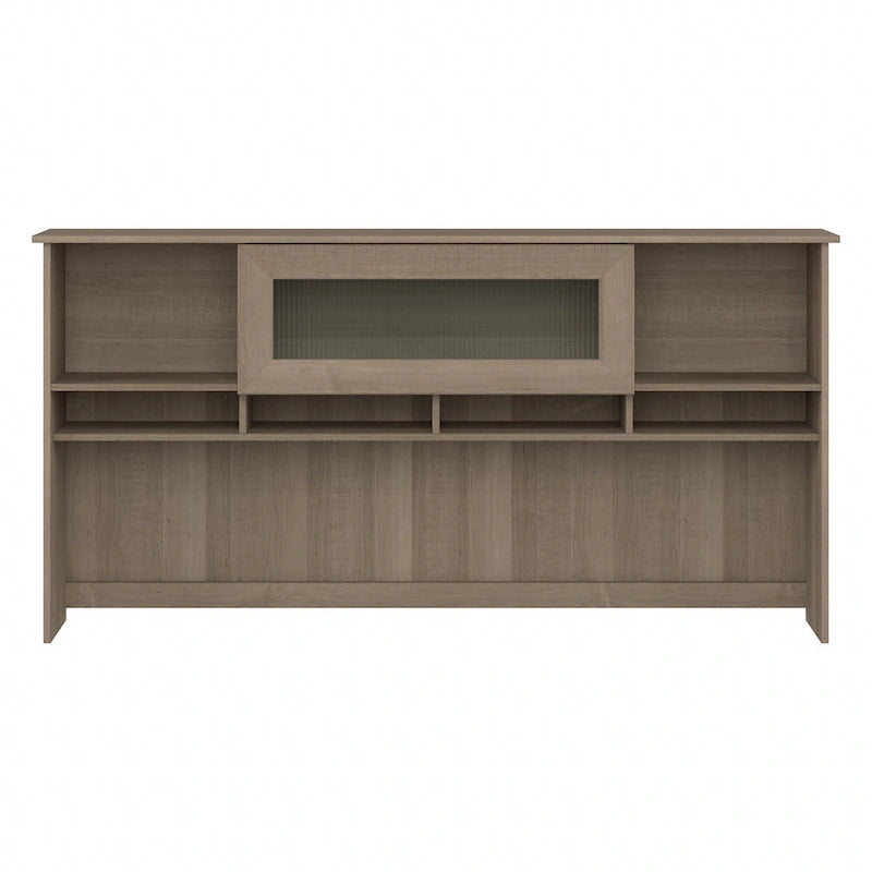72W Desk Hutch