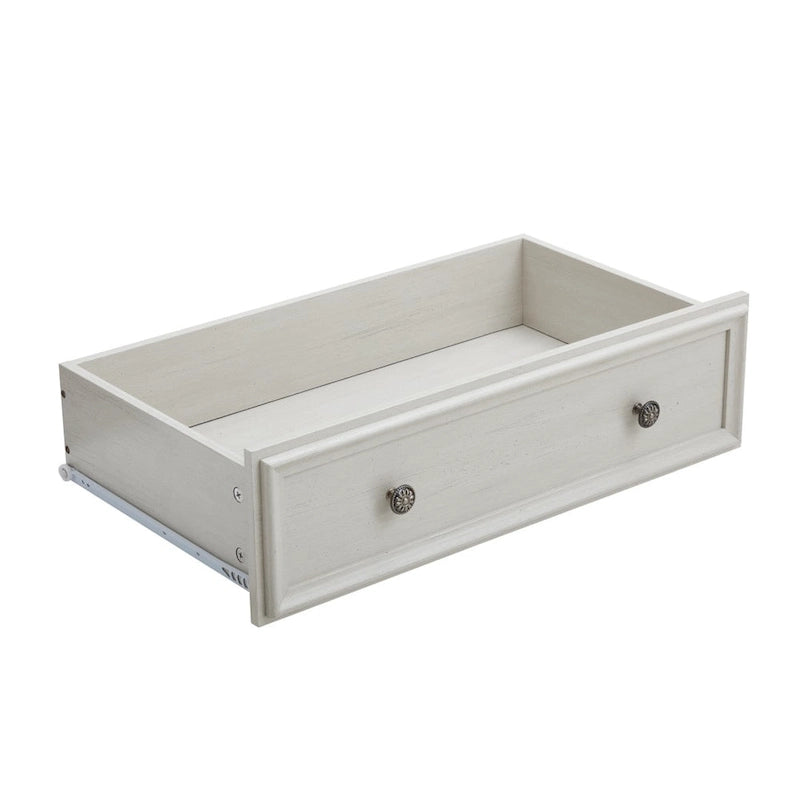 6-Drawer Dresser Cabinet with Chest of Drawers & Closet Organizer