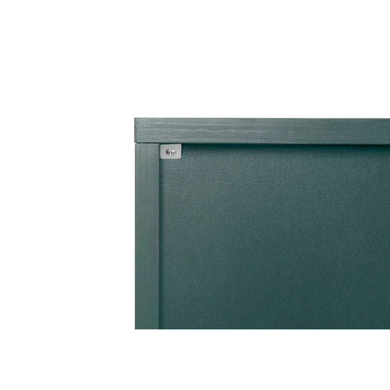 3 Drawer Rattan Cabinet for Bedroom & Living Room