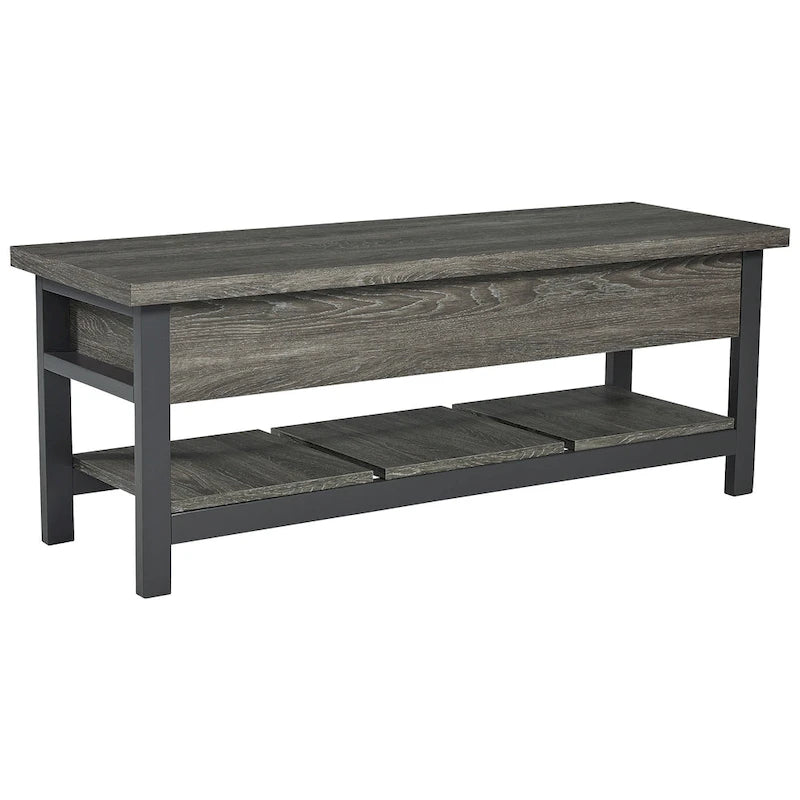 Storage Bench - 48W x 16D x 18H