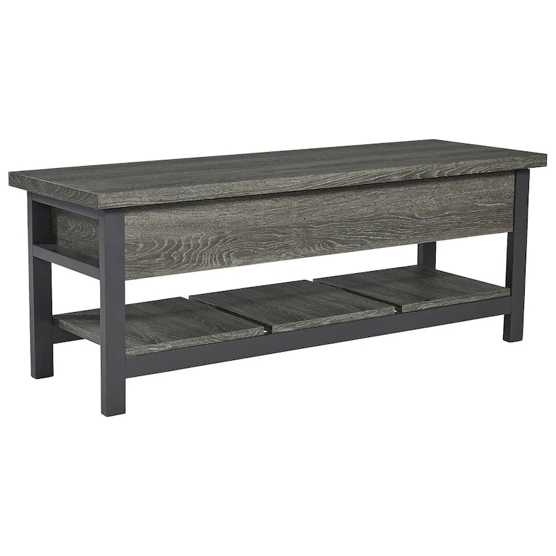Storage Bench - 48W x 16D x 18H