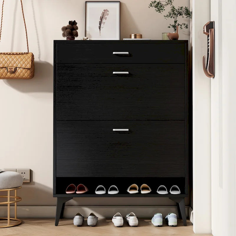 Shoe Cabinet - Shoe Storage Shelves