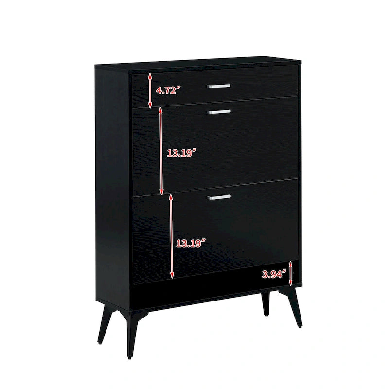 Shoe Cabinet - Shoe Storage Shelves