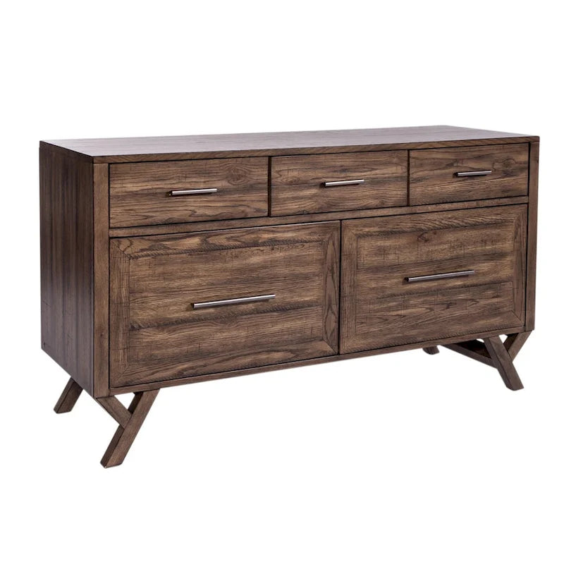Credenza Desk