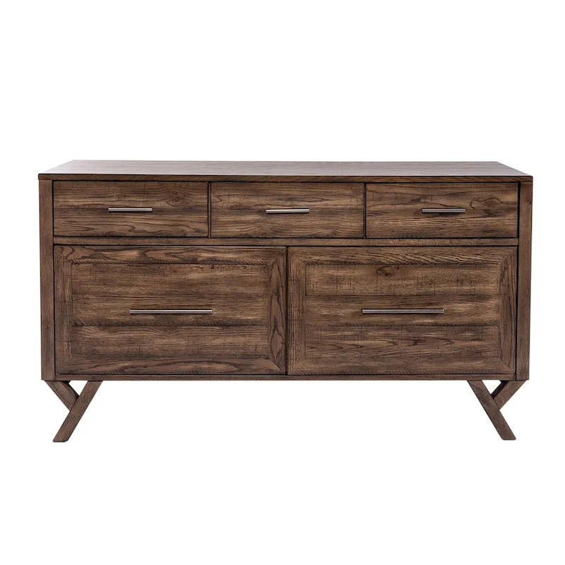Credenza Desk