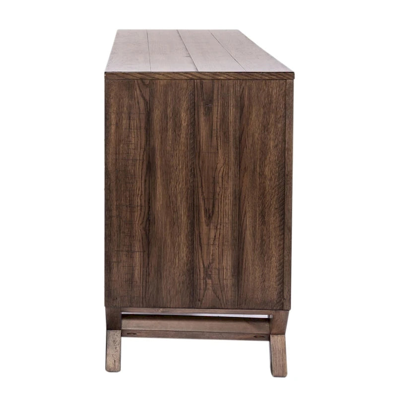 Credenza Desk