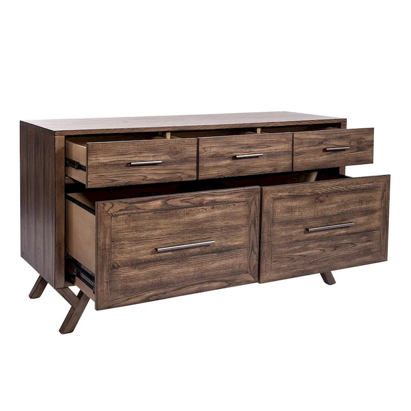 Credenza Desk
