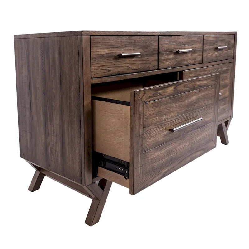 Credenza Desk