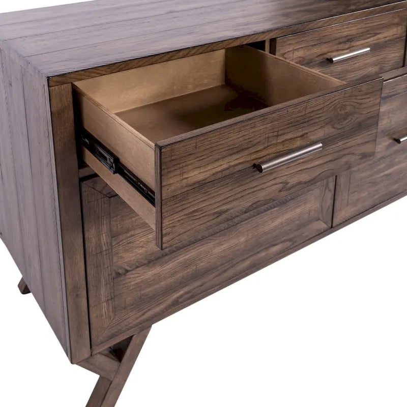 Credenza Desk