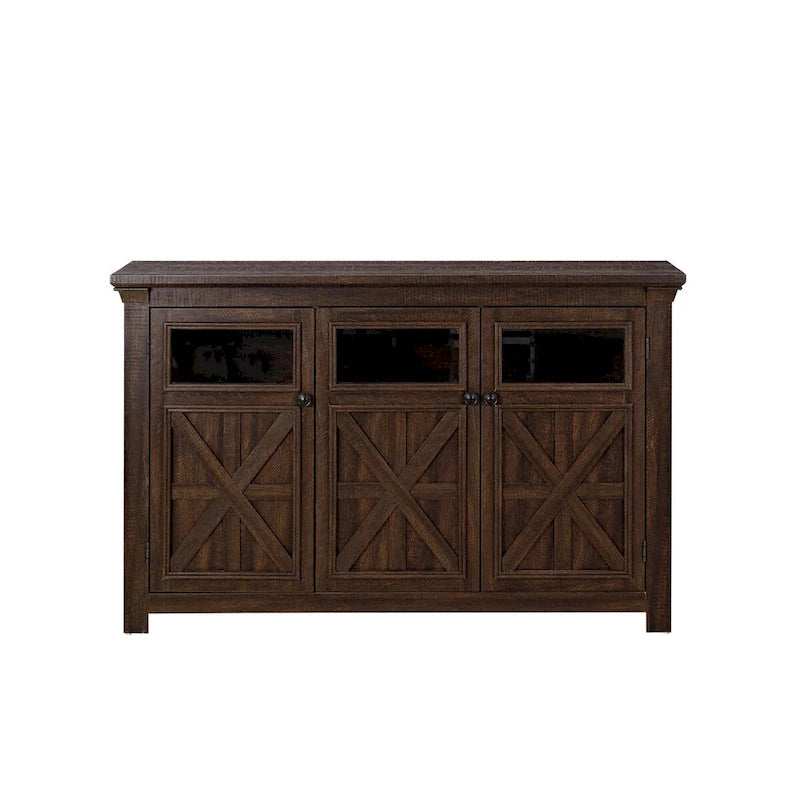 3-Door Buffet Sideboard Cabinet