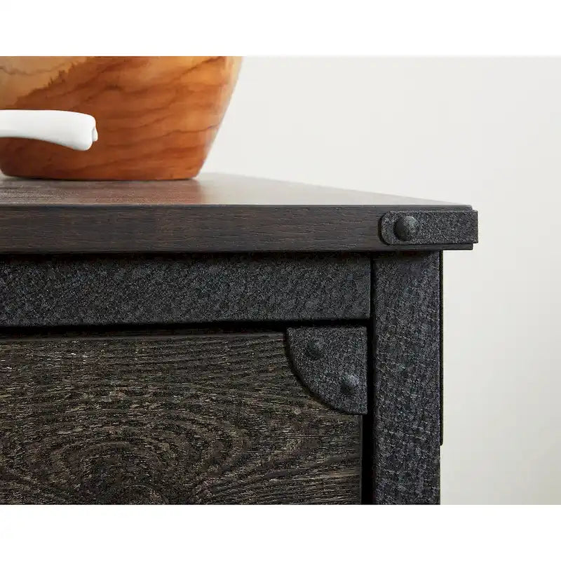 2-Drawer Lateral File Cabinet with Lock
