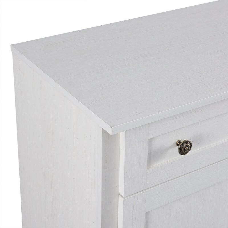 Buffet Cabinet with 2 Drawers