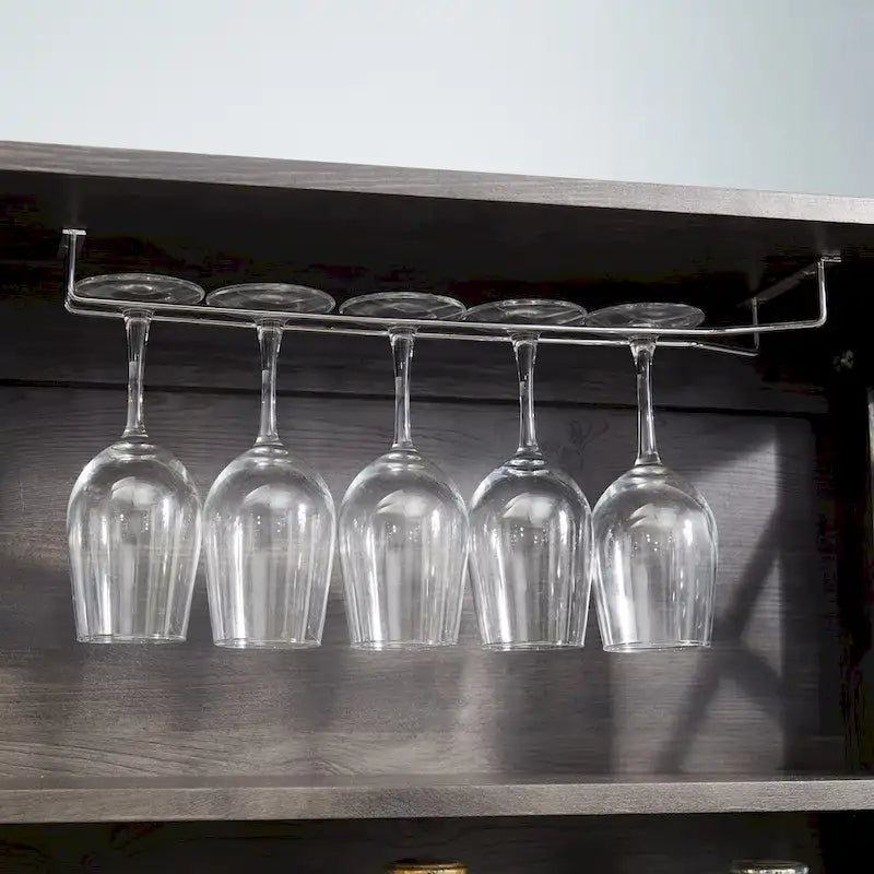 Farmhouse Bar Cabinet