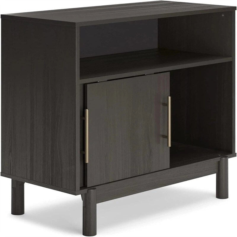 2 Door Accent Cabinet - 16" D x 31.63" W x 31.5" H