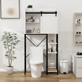 Above the Toilet Storage Cabinet with Bathroom Shelf