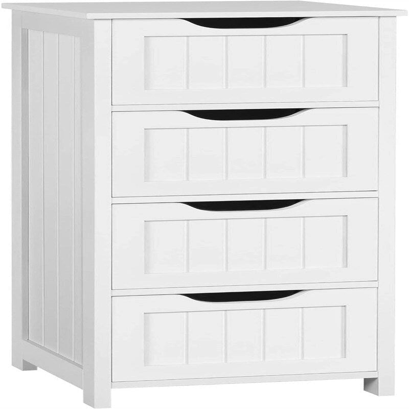 Bathroom Storage Cabinet with Drawers